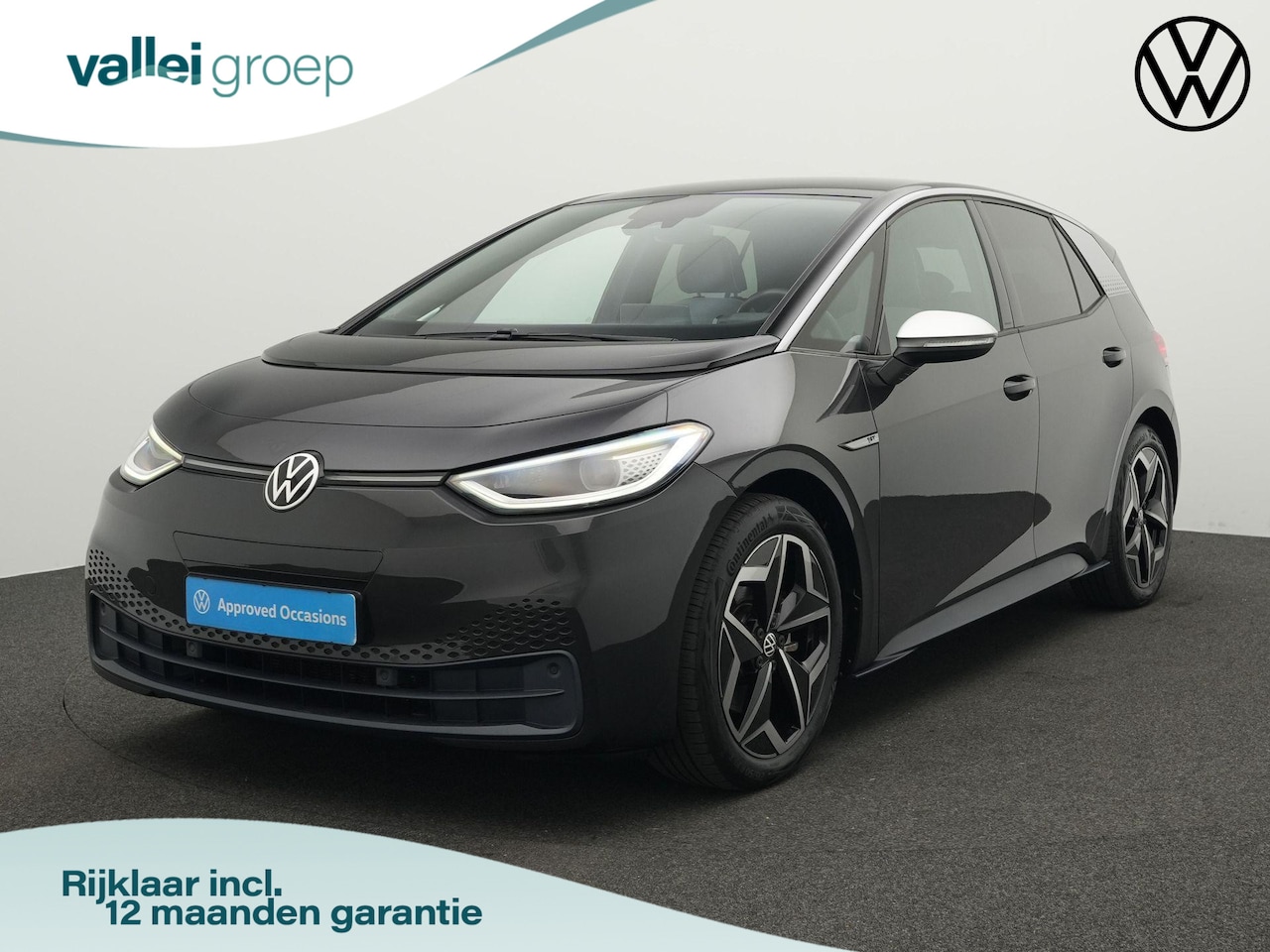 Volkswagen ID.3 - First Plus 58 kWh 204 pk | IQ Light | Achteruitrijcamera | Stoelverwarming | Adaptive Crui - AutoWereld.nl