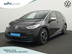 Volkswagen ID.3 - First Plus 58 kWh 204 pk | IQ Light | Achteruitrijcamera | Stoelverwarming | Adaptive Crui