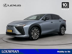 Lexus RZ - 300e Luxury Line 71 kWh | Carplay | Panoramic View | Stoelverwarming & Koeling