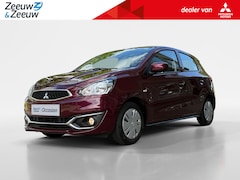 Mitsubishi Space Star - 1.0 Cool+ | AUTOMAAT | 1 JAAR GARANTIE