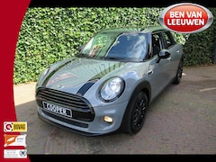MINI Cooper - 1.5 Pepper F55 5-drs NL-auto, XL-navi, Head-up, BT, Union Jacks en 16"