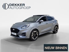 Ford Puma - 1.0 Ecob Hybrid 155pk ST-Line-X-panorama-trekhaak