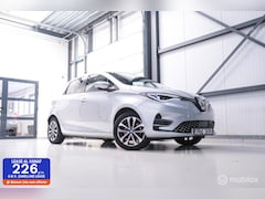 Renault Zoe - R135 Intens 52 kWh | winterpack | nl auto | 1e eigenaar | rijklaar |