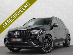 Mercedes-Benz GLE-Klasse - AMG 53 Hybrid 4MATIC+ | Panorama | 360 Camera | Burmester | ACC | Head-Up | Night-Pakket |