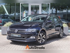 Volkswagen Polo - 1.0 Comfortline TSI 95pk | Carplay | DAB | Navi | Virtual | Climate | Adaptive | Sensoren