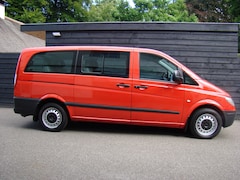 Mercedes-Benz Vito - 111 CDI 320 Lang 9 persoons