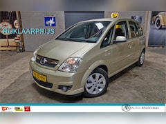 Opel Meriva - 1.6-16V Temptation 105PK | Rijklaarprijs | Airco | L.M.V. | NAP