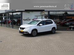 Peugeot 2008 - 1.2 PureTech Active , Trekhaak, Navi, Airco, Cruise, All Season, LMV 16 Inch, Bluetooth, A