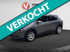 Citroën C4 Cactus - 1.2 Turbo Business | Navi | Cruise | PDC Achter | Clima | Radio | IsoFix | Origineel Neder