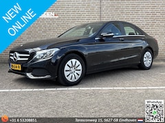 Mercedes-Benz C-klasse - 220 CDI Ambition Automaat | Climate | Cruise | Navi | PDC | Stoelverwarming |