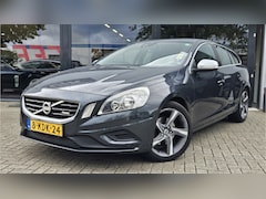 Volvo V60 - 1.6 T3 R-Design >>EERSTE EIGENAAR<<