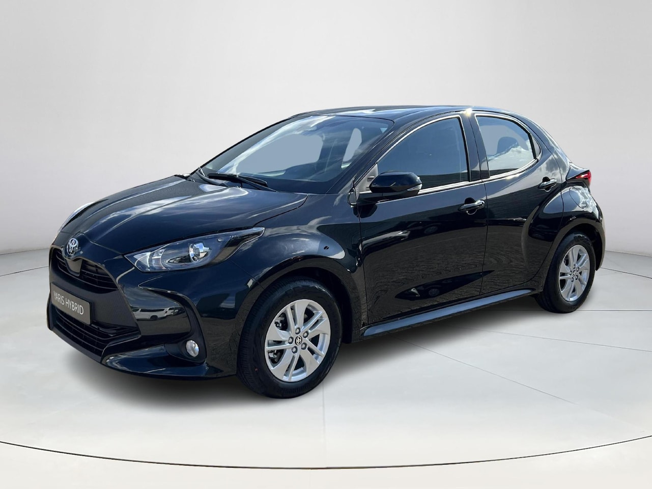 Toyota Yaris - 1.5 Hybrid 115 Active - AutoWereld.nl