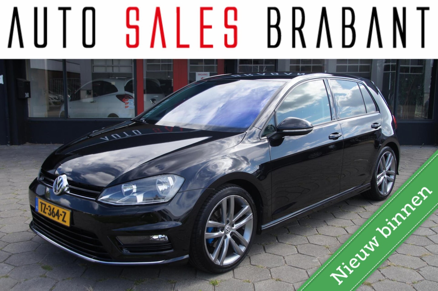 Volkswagen Golf - 1.4 TSI ACT Highline 1.4 TSI ACT Highline !! 150 PK !! - AutoWereld.nl