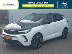 Opel Grandland - 1.6 Turbo Hybrid4 300pk 4x4 GSe Automaat | Climate Control | Navigatie | 19" Lm velgen | W