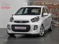 Kia Picanto - 1.0 CVVT ComfortLine I Airco I Elektrisch vestelbare spiegels