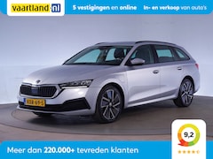 Skoda Octavia Combi - 1.4 TSI iV PHEV Business Edition Aut. [ LED Virtual Navi ]