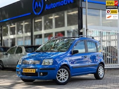 Fiat Panda - 1.2 Sky Automaat Panoramadak Dist riem VV Goede banden Lage KM APK bij aflevering