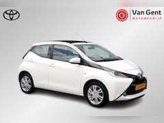 Toyota Aygo - 1.0 VVT-i x-wave Cabriodak | Clima | LM velgen | Camera