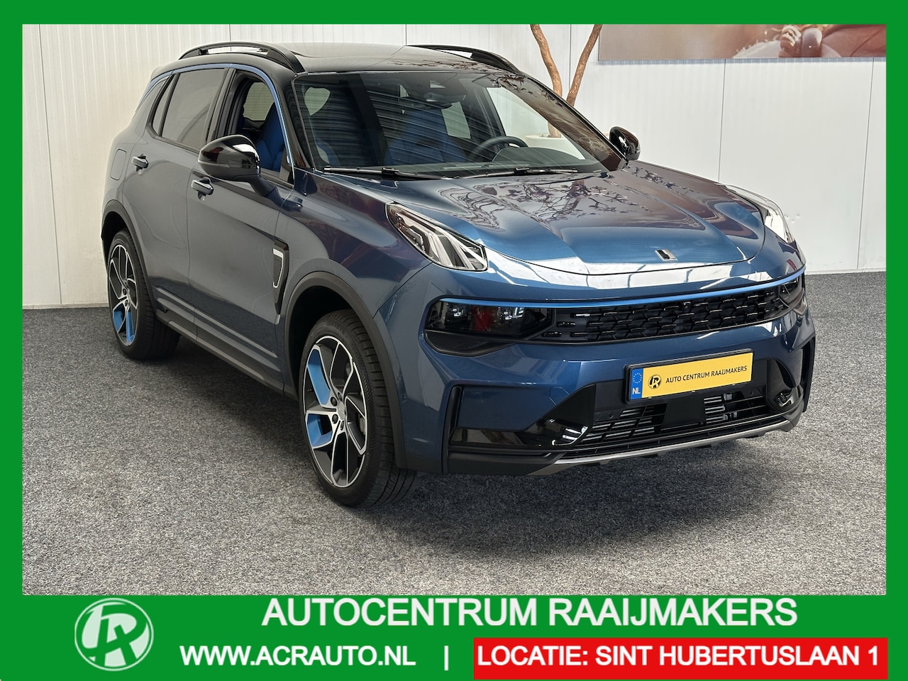 Lynk & Co 01 - 1.5 ZWARTE HEMEL 50 STUKS OP VOORRAAD ! VOL OPTIES ! 360 CAMERA ADAPTIVE CRUISE CONTROL PA - AutoWereld.nl