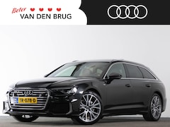 Audi A6 Avant - S-Line 40 TDI 204 pk | Martix LED | Keyless | Panoramadak | Leder/alcantara | Bang & Olufs