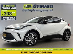 Toyota C-HR - Hybrid 2.0 Hybrid Business Plus 217PK JBL Audio Camera Carplay Clima Cruise LED Trekhaak N
