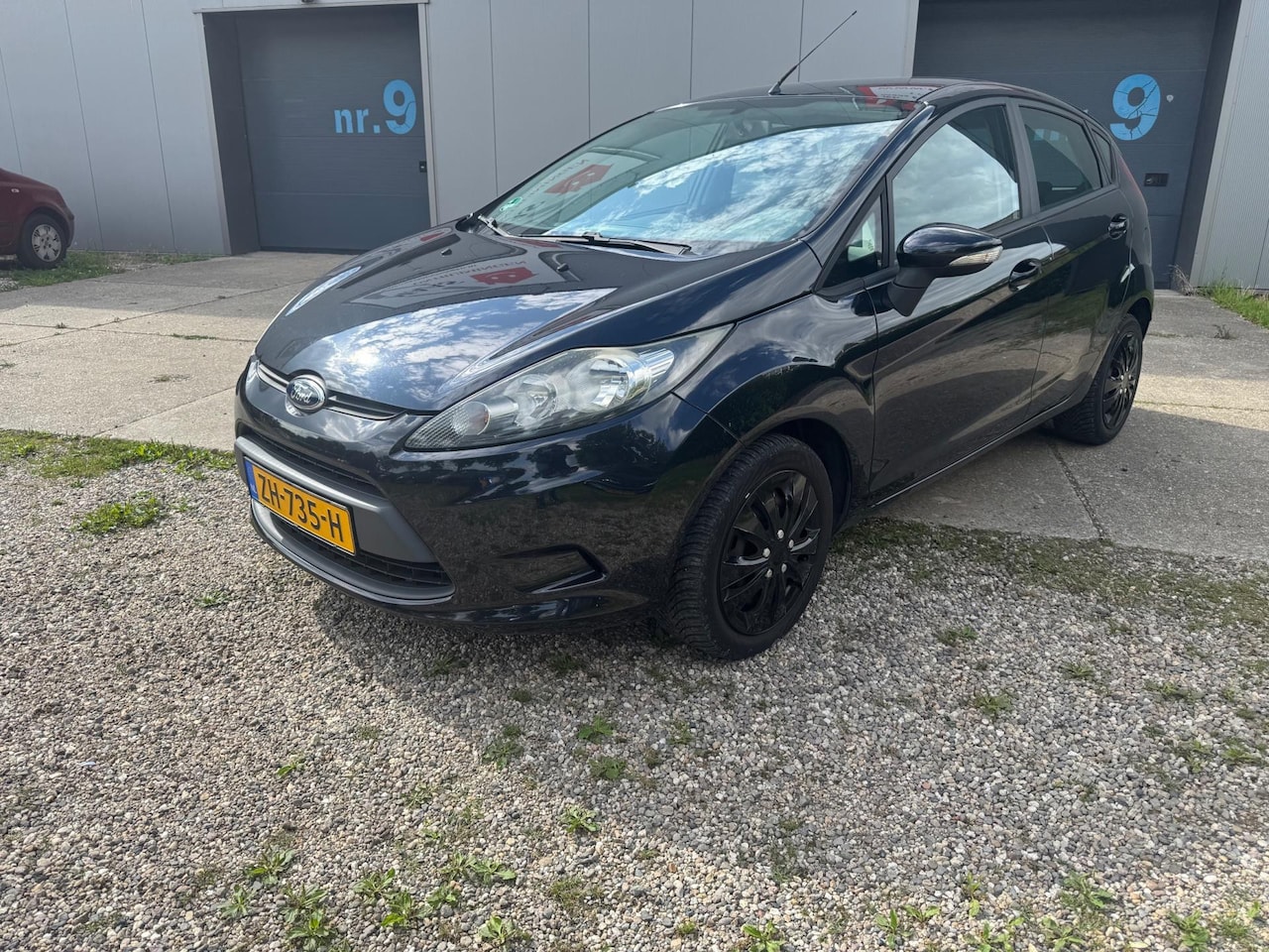 Ford Fiesta - 1.25 Trend 5 deurs met airco - AutoWereld.nl