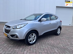 Hyundai ix35 - 2.0i Style automaat leder 2011