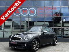 MINI Cooper S - 1.6 Salt Cruisectr, Navigatie, Stoelverwarming, Leder, PDCa