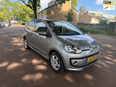 Volkswagen Up! - AUTOMAAT / 56.000 NAP / Bouwjaar 2016 / Leuke auto