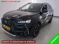 DS 7 Crossback - 1.6 PureTech Performance Line Alcantara | Carplay | Climate | Cruise | PDC | Navi | Full L