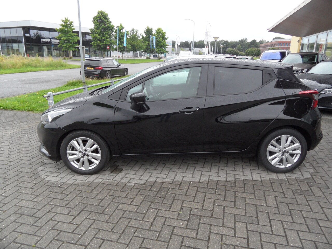 Nissan Micra - 1.0 IG-T N-Connecta 1.0 IG-T N-Connecta - AutoWereld.nl