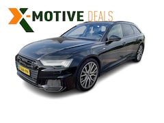 Audi A6 Avant - 55 TFSI e quattro Competition