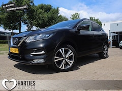 Nissan Qashqai - 1.3 DIG-T 160pk Tekna Automaat (Vol-Opties)