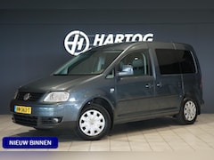Volkswagen Caddy - 1.6 Rolstoelauto