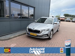 Skoda Octavia Combi - 1.0 TSi Bns.Edition Plus CAMERA/KEYLESS/MATRIX/HUD/18INCH/TREKHAAK