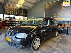 Volkswagen Touran - 1.6-16V FSI Highline inruilen mogelijk