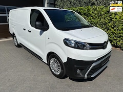 Toyota PROACE Long Worker - 2.0 D-4D Professional Automaat Trekhaak Standkachel Carplay Achteruitrijcamera