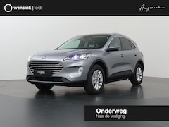 Ford Kuga - 2.5 PHEV Titanium X | Trekhaak | Cruise Control Adaptief | Winterpakket | Head Up | B&O |