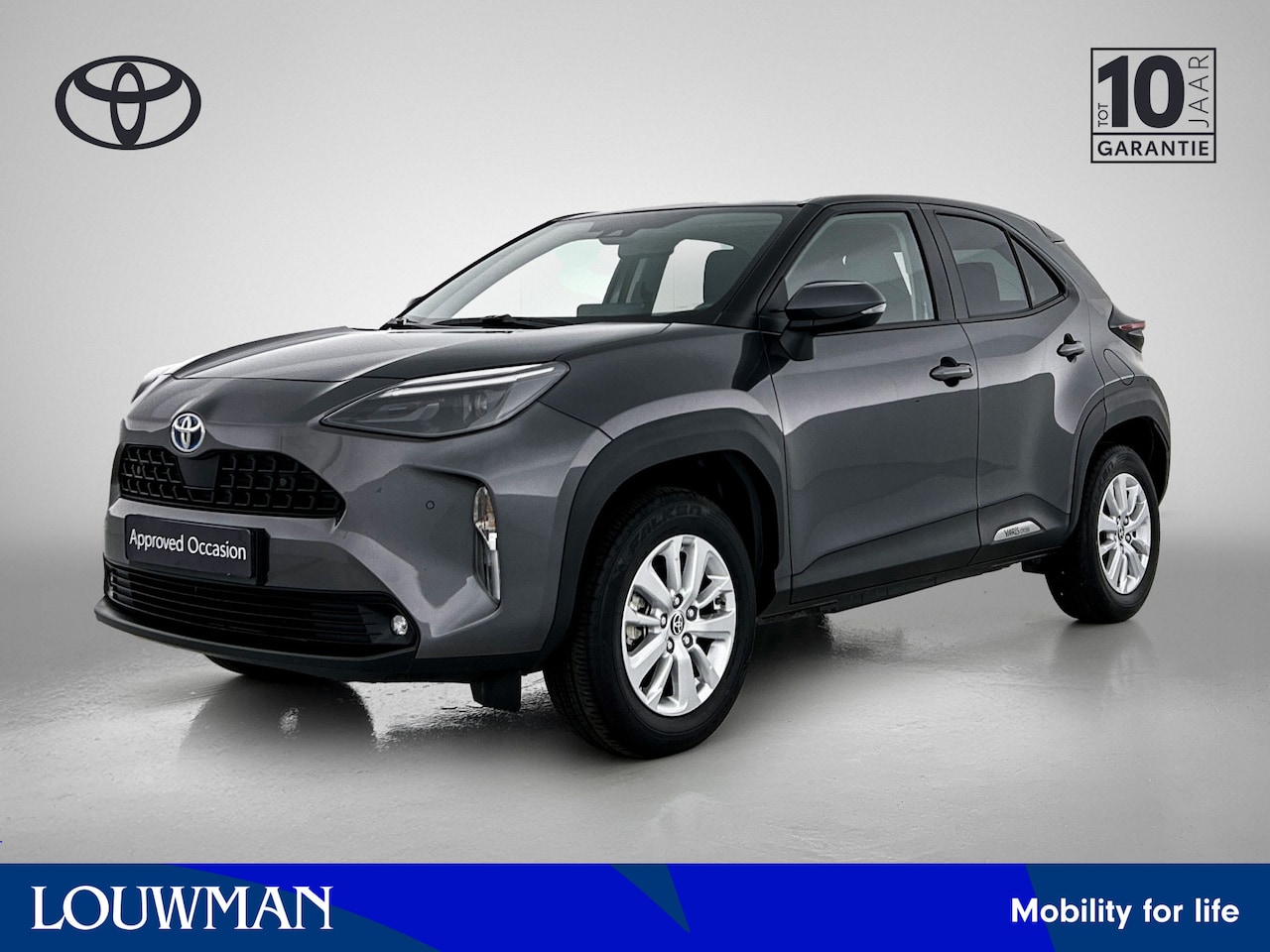 Toyota Yaris Cross - 1.5 Hybrid 115 Dynamic Limited | Smart Key | Parkeersensoren voor + achter | Apple Carplay - AutoWereld.nl