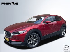 Mazda CX-30 - 2.0 e-SkyActiv-X 180 M Hybrid 4WD Luxury | AUTOMAAT | SUNROOF | I-PACK | BOSE | LEDER | FU