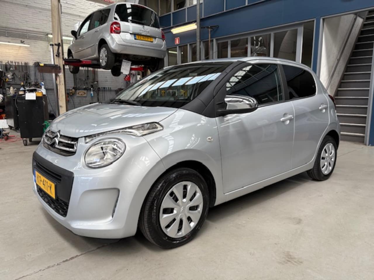 Citroën C1 - 1.0 VTi 68PK 5-Drs FEEL | Airco | Carkit | NAP | Rijklaar prijs! - AutoWereld.nl