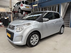 Citroën C1 - 1.0 VTi 68PK 5-Drs FEEL | Airco | Carkit | NAP | Rijklaar prijs