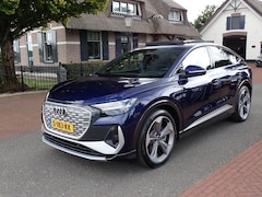 Audi Q4 Sportback e-tron - 50 quattro S-LINE Competition 77 kWh PANODAK/TREKHAAK 21INCH