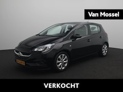 Opel Corsa - 1.4 Favourite | Navi | AppleCarplay/Android Auto | Airco | Parkeersensoren achter | Cruise