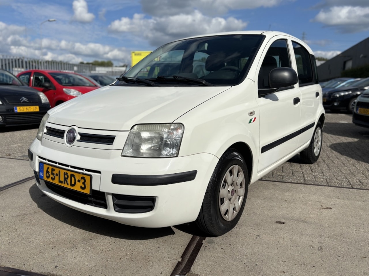 Fiat Panda - 1.2 Active INRUILKOOPJE! - AutoWereld.nl