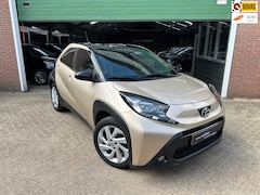 Toyota Aygo X - 1.0 VVT-i S-CVT AUTOMAAT|ACC/CARPLAY/CAMERA|