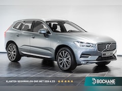 Volvo XC60 - 2.0 B5 Inscription | Leder | LED koplampen | Navigatie | 19 inch | Trekhaak | Camera | Par