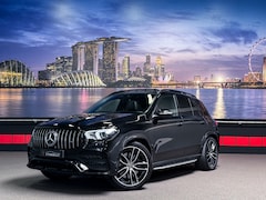 Mercedes-Benz GLE-Klasse - GLE350 e 4MATIC AMG Luchtvering|Trekhaak|Memory|HUD|Pano|Leder|Vol