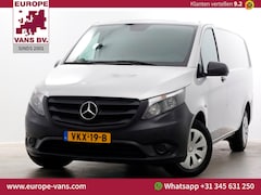 Mercedes-Benz Vito - 114 CDI 136pk RWD Lang 9G Automaat Airco/Navi/Camera 07-2021