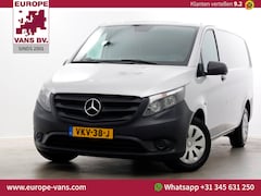 Mercedes-Benz Vito - 114 CDI 136pk RWD Lang 9G Automaat Airco/Navi/Camera 06-2021